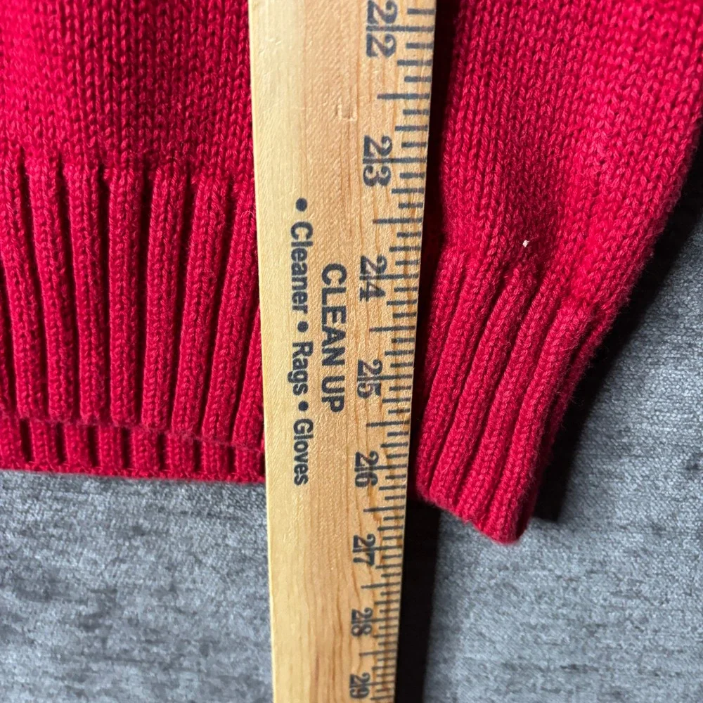 Chaps measurements length
